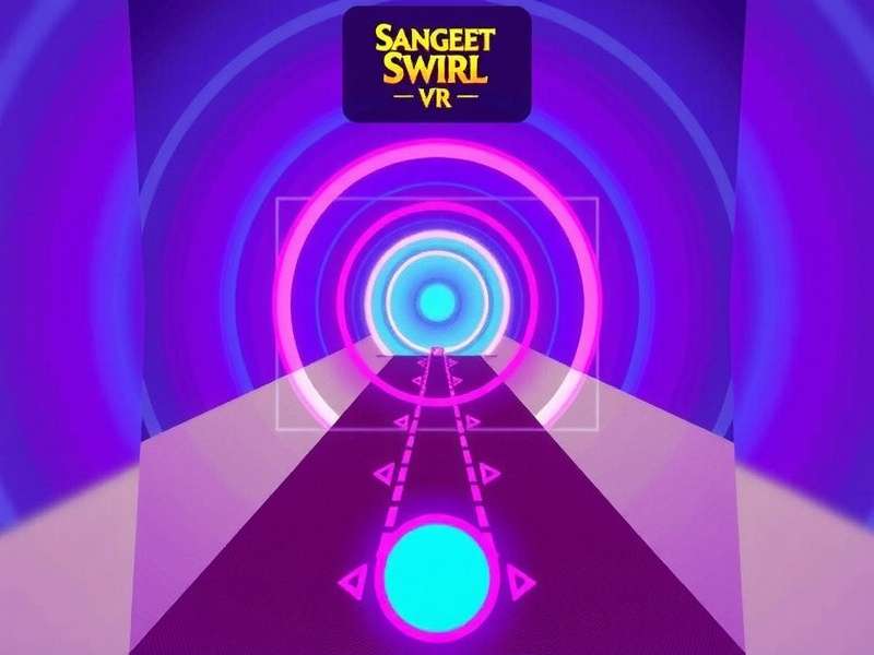 Sangeet Swirl VR Gameplay